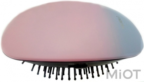 Розчіска Xiaomi Yueli Portable Anion Massage Comb Matte Blue (HIC-206PM)
